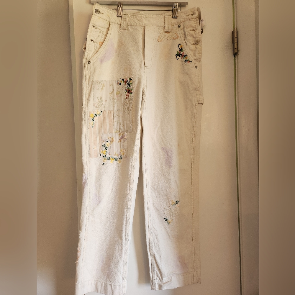 Free People Love Alive Boyfriend Jeans